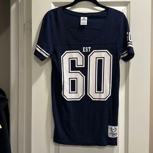 VS PINK Cowboys T-shirt